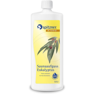 SPITZNER Saunaaufguss Eukalyptus Hydro